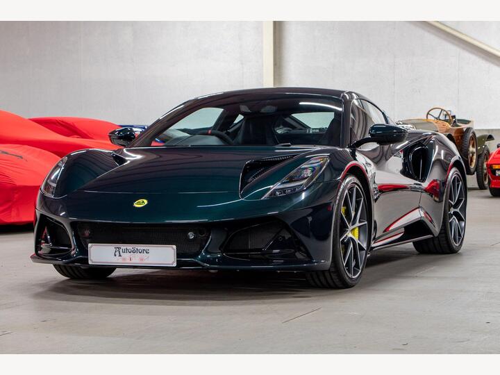 Lotus Emira 3.5 V6 First Edition IPS Euro 6 2dr