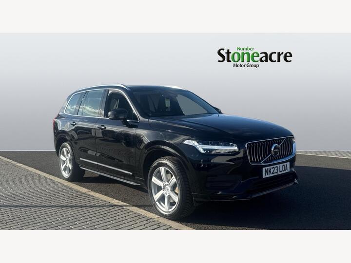 Volvo XC90 2.0 B5 MHEV Core Auto 4WD Euro 6 (s/s) 5dr