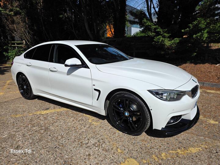 BMW 4 Series Gran Coupe 2.0 420i GPF M Sport Auto XDrive Euro 6 (s/s) 5dr