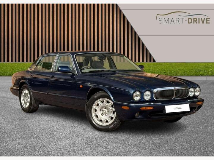 Jaguar XJ 3.2 XJ8 4dr