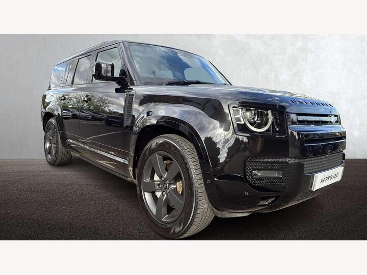 Land Rover DEFENDER 3.0 D300 MHEV X-Dynamic HSE Auto 4WD Euro 6 (s/s) 5dr