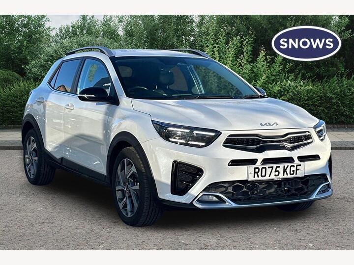 Kia Stonic 1.0 T-GDi GT-Line DCT Euro 6 (s/s) 5dr