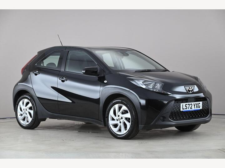 Toyota Aygo X 1.0 VVT-i Pure Euro 6 (s/s) 5dr