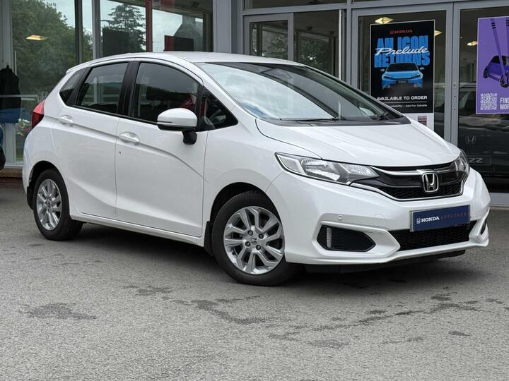 Honda Jazz 1.3 I-VTEC SE Navi CVT Euro 6 (s/s) 5dr