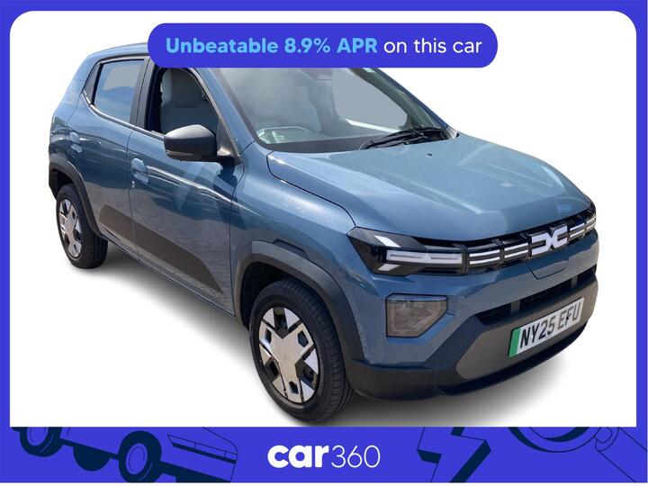 Dacia Spring 45 26.8kWh Expression Auto 5dr