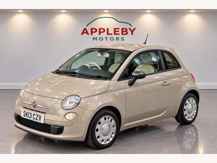 Fiat 500 1.2 Pop Euro 4 3dr