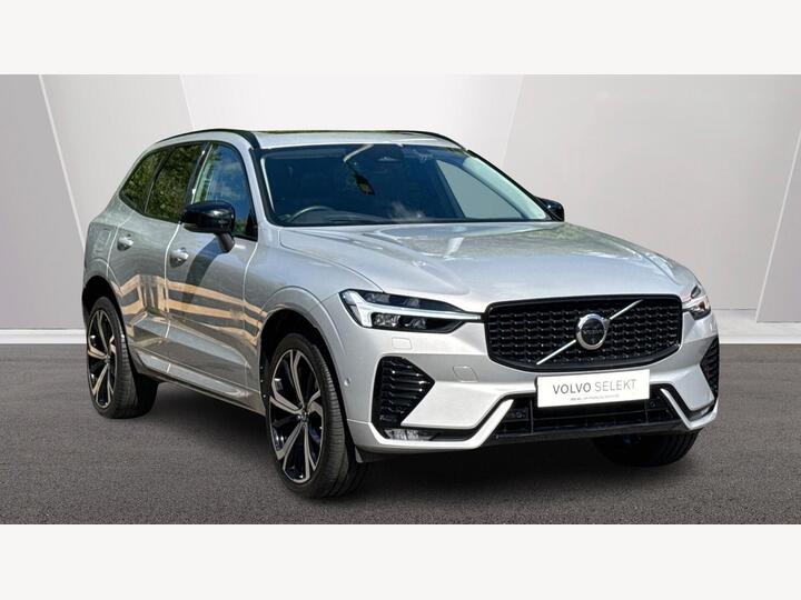 Volvo XC60 2.0 B5 MHEV Ultimate Auto AWD Euro 6 (s/s) 5dr