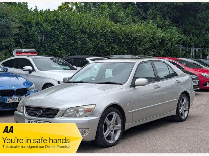 Lexus IS 2.0 200 SE 4dr