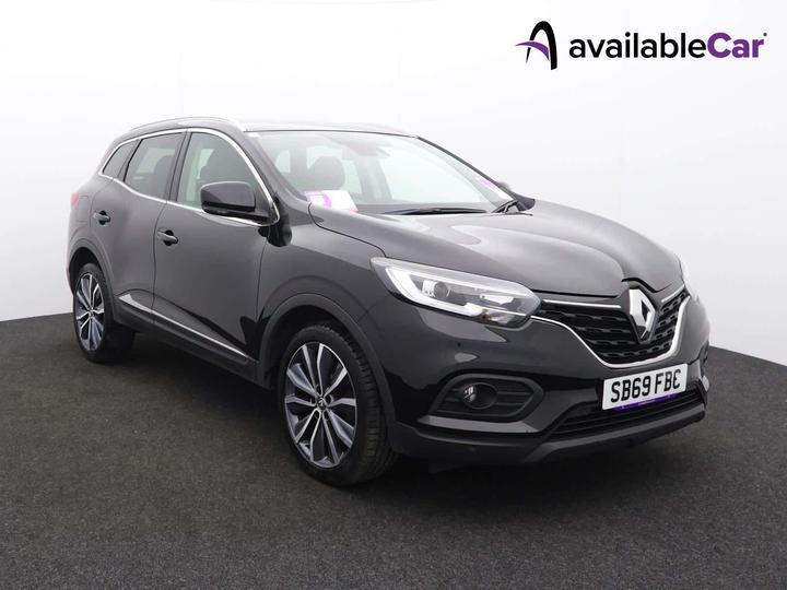 Renault Kadjar 1.3 TCe Iconic EDC Euro 6 (s/s) 5dr