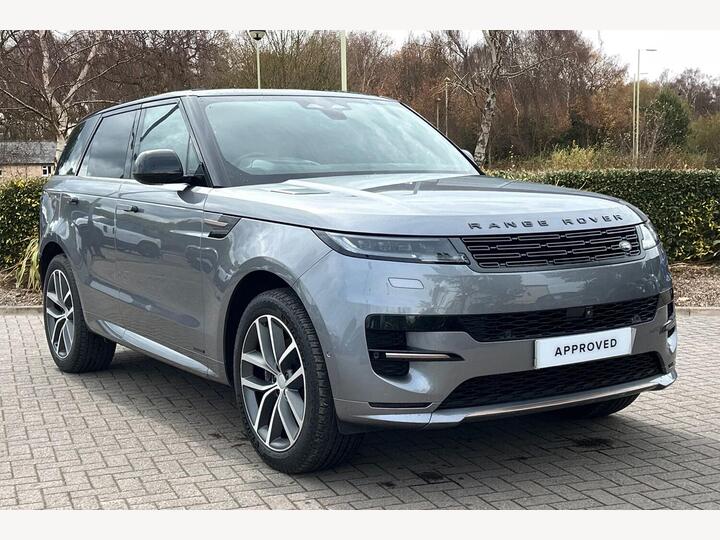Land Rover Range Rover Sport 3.0 D300 MHEV Autobiography Auto 4WD Euro 6 (s/s) 5dr