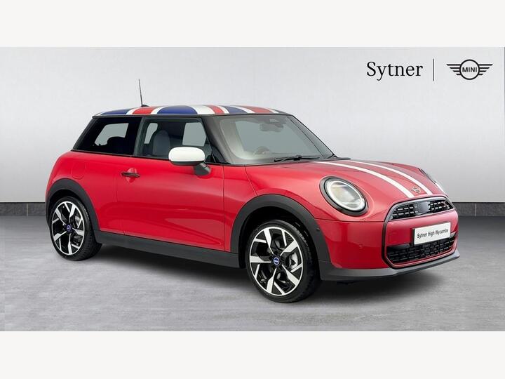 MINI Cooper 2.0S Classic Steptronic Euro 6 (s/s) 3dr