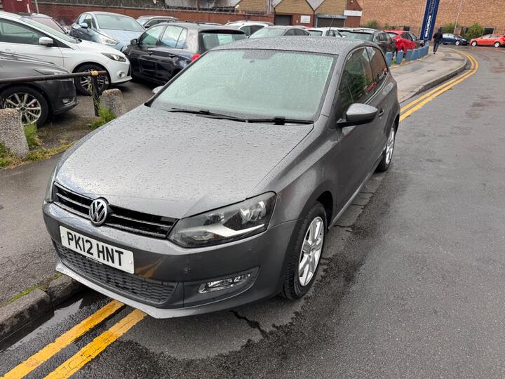Volkswagen Polo 1.4 Match DSG Euro 5 3dr