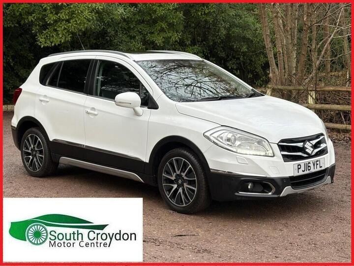 Suzuki SX4 S-Cross 1.6 SZ5 CVT ALLGRIP Euro 6 5dr