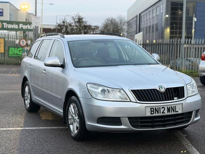 Skoda Octavia 1.4 TSI SE Euro 5 5dr