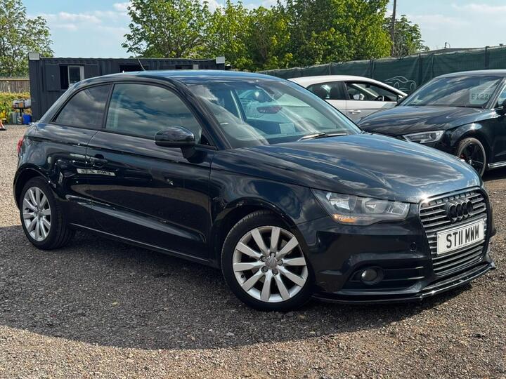 Audi A1 1.4 TFSI Sport S Tronic Euro 5 (s/s) 3dr