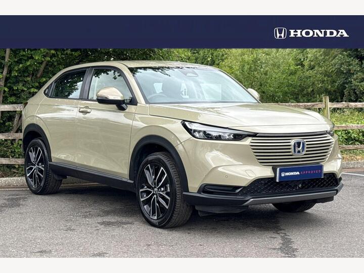 Honda HR-V 1.5 H I-MMD Elegance CVT Euro 6 (s/s) 5dr