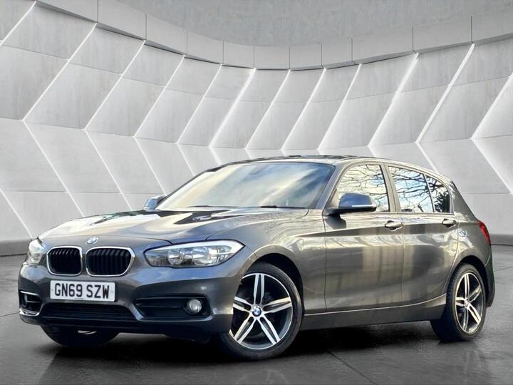 BMW 1 Series 1.5 118i GPF Sport Auto Euro 6 (s/s) 5dr