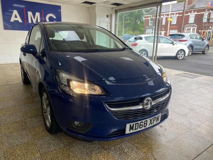 Vauxhall Corsa 1.4i EcoTEC Energy Euro 6 3dr
