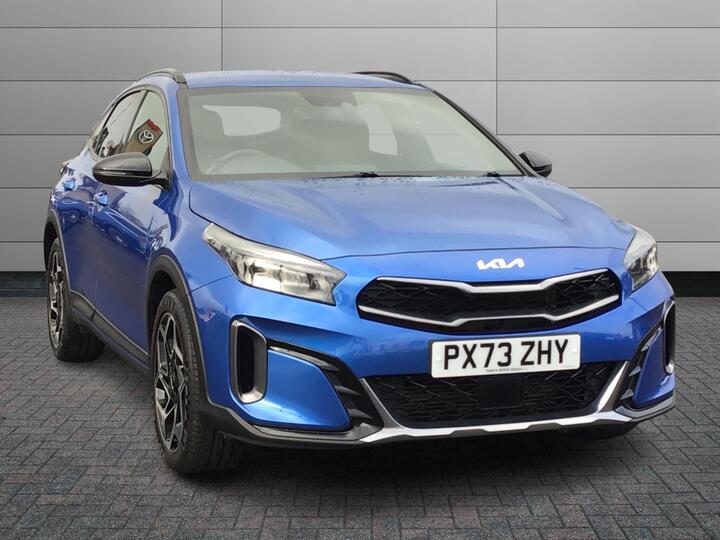 Kia XCeed 1.5 T-GDi GT-Line Euro 6 (s/s) 5dr