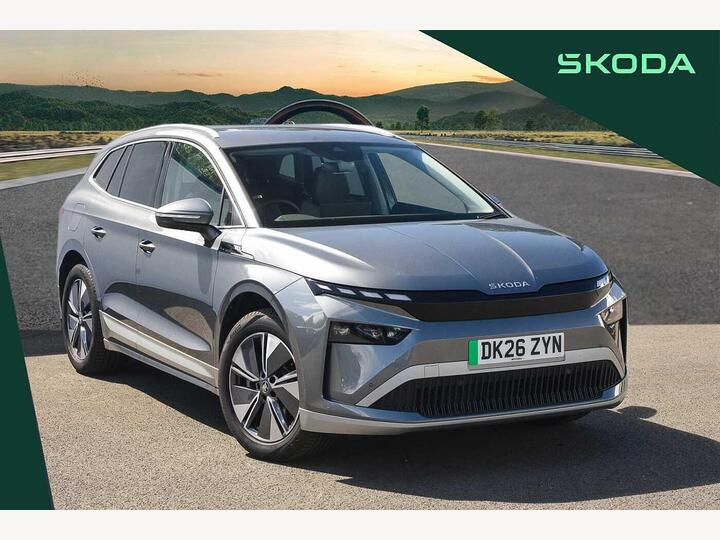 Skoda Enyaq 82kWh 85 Edition Auto 5dr