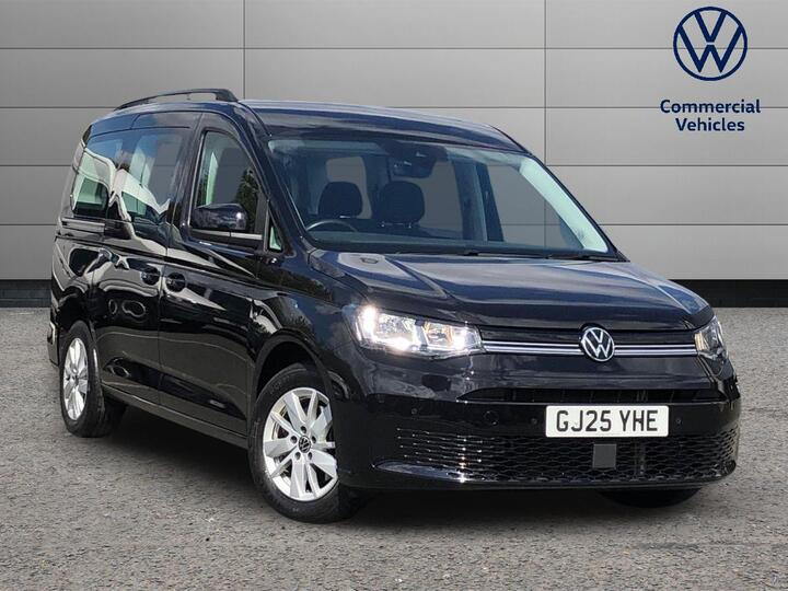 Volkswagen Caddy Maxi 1.5 TSI Life DSG Euro 6 (s/s) 5dr