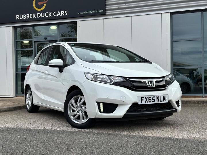 Honda Jazz 1.3 I-VTEC SE CVT Euro 6 (s/s) 5dr