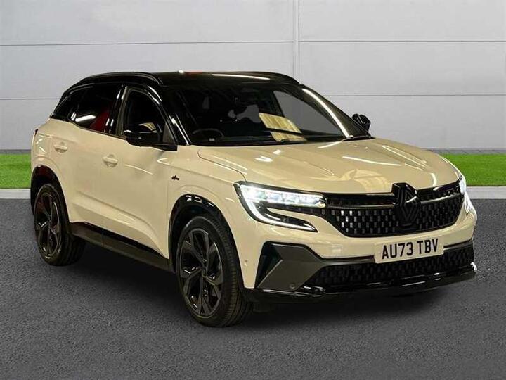 Renault Austral 1.2 E-TECH Techno Esprit Alpine Auto Euro 6 (s/s) 5dr