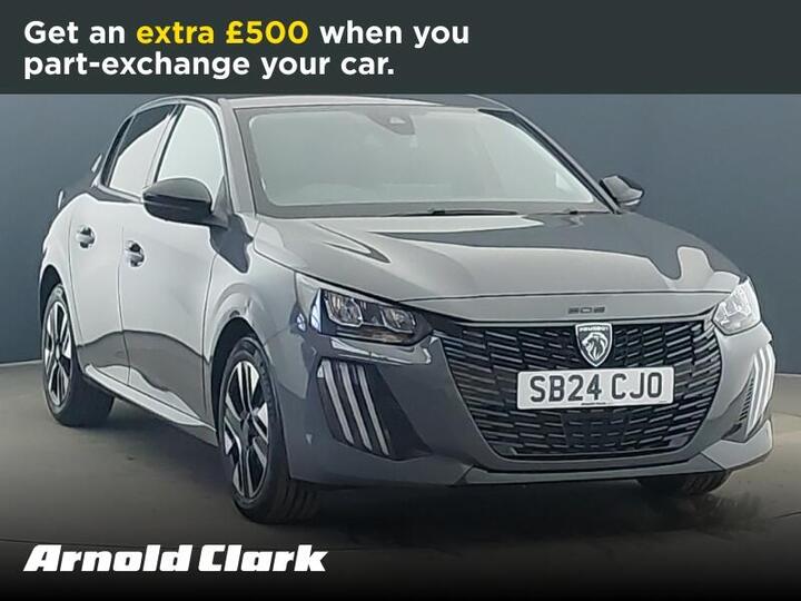 Peugeot 208 1.2 PureTech Allure Euro 6 (s/s) 5dr