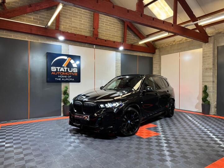 BMW X5 3.0 50e 25.7kWh M Sport Steptronic XDrive Euro 6 (s/s) 5dr