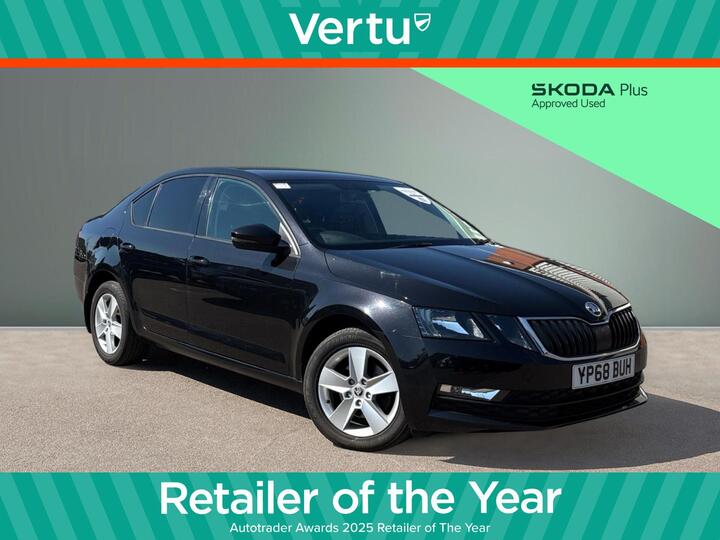 Skoda Octavia 1.0 TSI SE DSG Euro 6 (s/s) 5dr