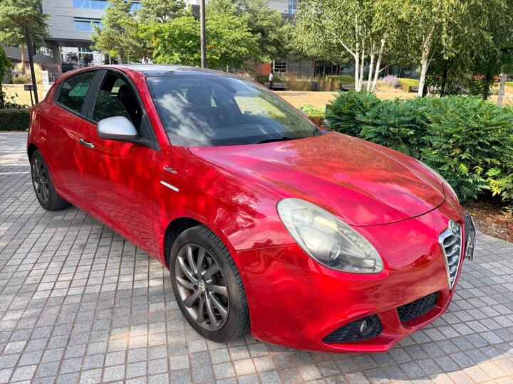 Alfa Romeo Giulietta 1.4 TB MultiAir Sportiva Euro 5 (s/s) 5dr