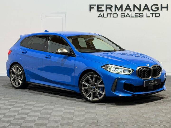 BMW 1 SERIES 2.0 M135i Auto XDrive Euro 6 (s/s) 5dr