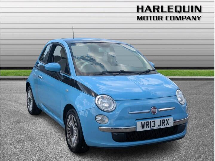 Fiat 500 1.2 Lounge Euro 4 3dr