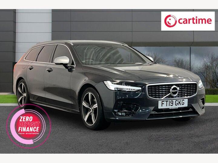 Volvo V90 2.0 D4 R-Design Auto Euro 6 (s/s) 5dr