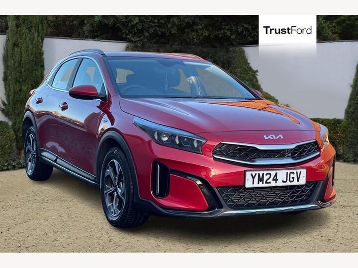 Kia XCEED 1.5 T-GDi 2 Euro 6 (s/s) 5dr