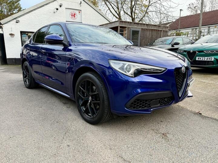 Alfa Romeo STELVIO 2.0T Veloce Auto Q4 AWD Euro 6 (s/s) 5dr