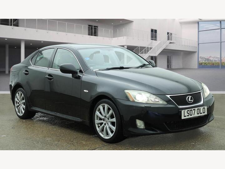 Lexus IS 2.5 250 SE-L 4dr