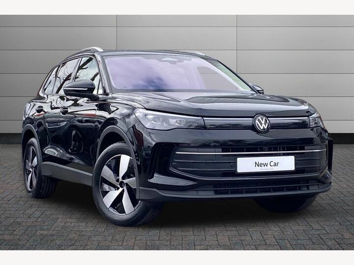 Volkswagen Tiguan 1.5 ETSI MHEV Match DSG Euro 6 (s/s) 5dr