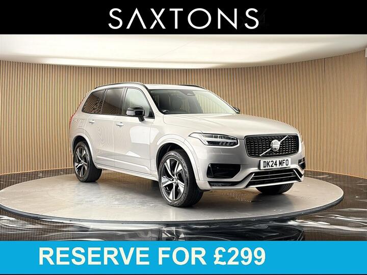Volvo XC90 2.0 B5 MHEV Plus Auto 4WD Euro 6 (s/s) 5dr