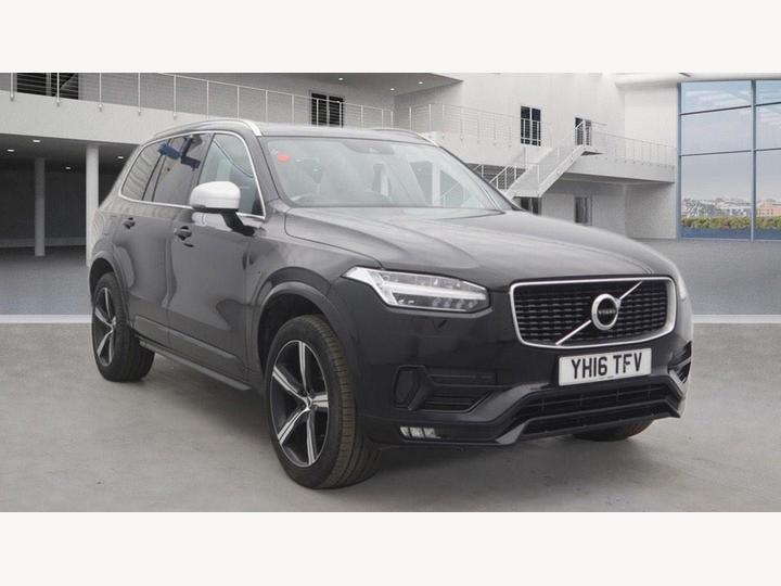 Volvo XC90 2.0 D5 R-Design Geartronic 4WD Euro 6 (s/s) 5dr