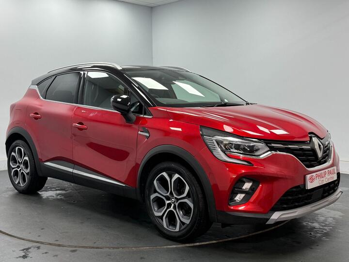 Renault Captur 1.0 TCe Techno Euro 6 (s/s) 5dr