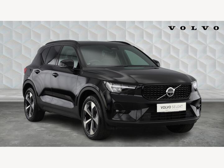 Volvo XC40 2.0 B4 MHEV Ultimate DCT Auto Euro 6 (s/s) 5dr