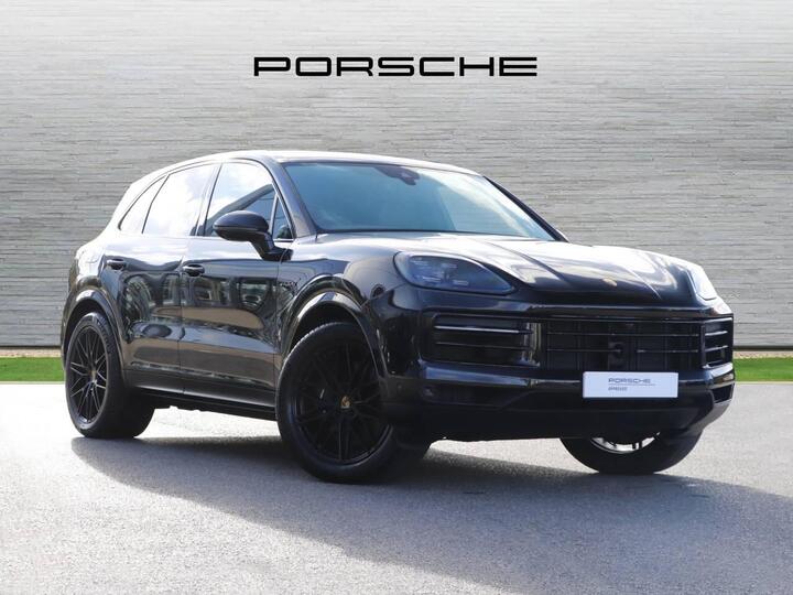 Porsche Cayenne 3.0 V6 E-Hybrid 25.9kWh TiptronicS 4WD Euro 6 (s/s) 5dr