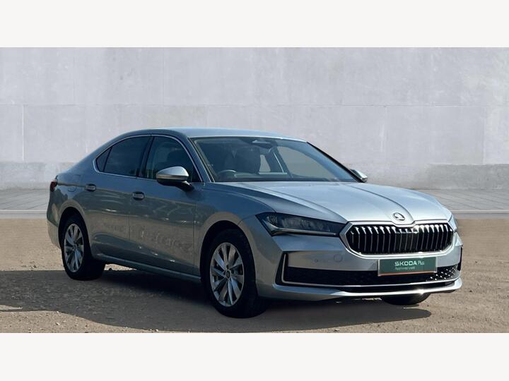 Skoda Superb 2.0 TDI SE Technology DSG Euro 6 (s/s) 5dr