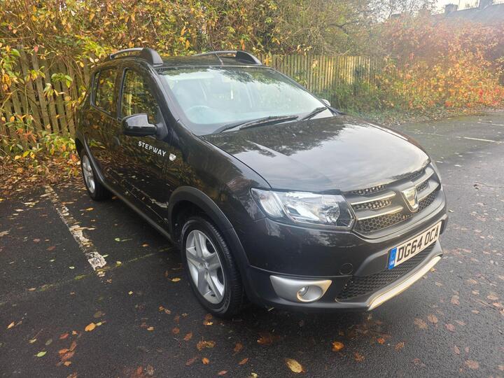 Dacia Sandero Stepway 0.9 TCe Laureate Euro 5 5dr