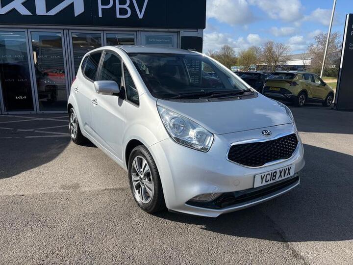 Kia Venga 1.6 3 Auto Euro 6 5dr