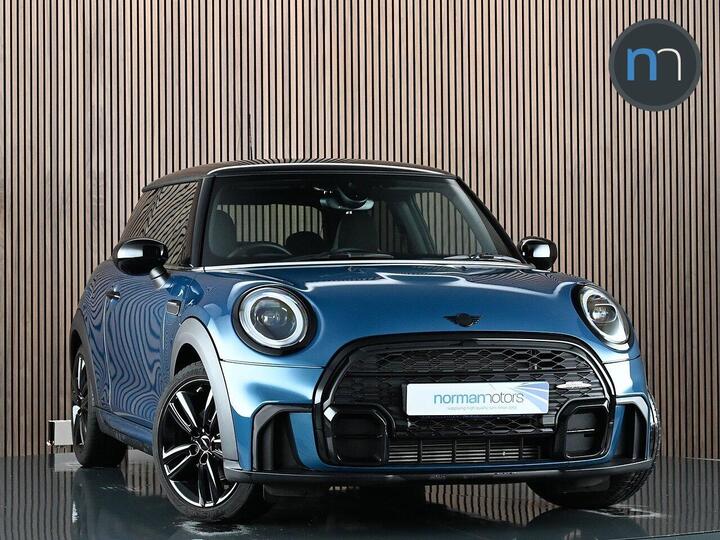 MINI Hatch 1.5 Cooper Sport Steptronic Euro 6 (s/s) 3dr