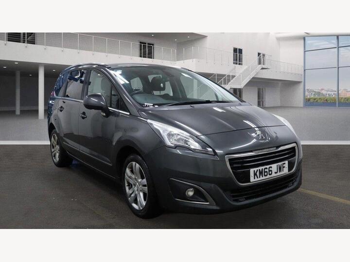 Peugeot 5008 1.6 BlueHDi Active EAT Euro 6 (s/s) 5dr