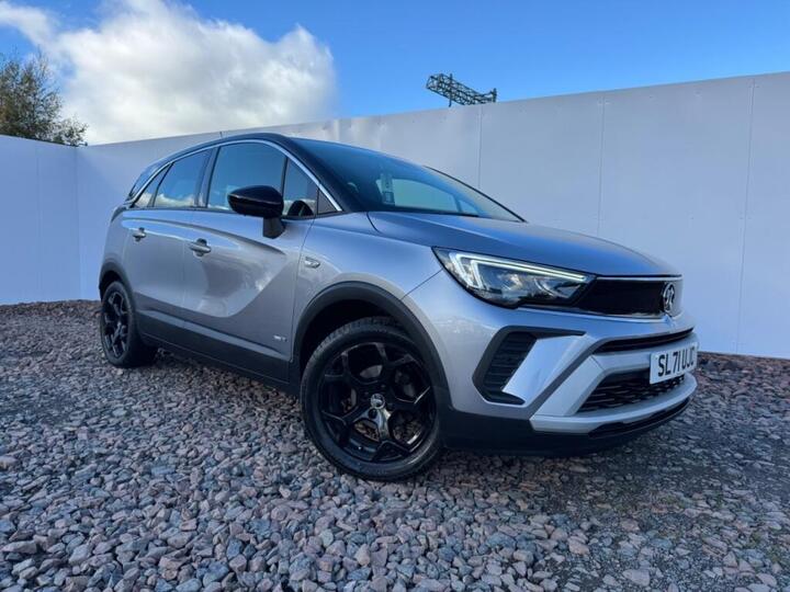 Vauxhall Crossland 1.2 Griffin Euro 6 (s/s) 5dr