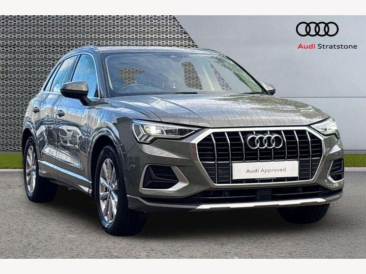 Audi Q3 1.5 TFSI CoD 35 Sport Euro 6 (s/s) 5dr